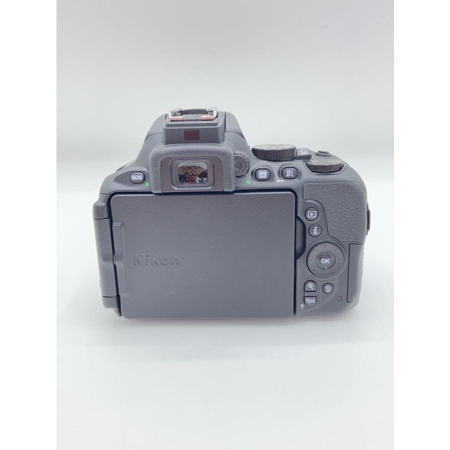 Nikon◇デジタル一眼カメラ D5600 18-55 VR レンズキット// : セカンド