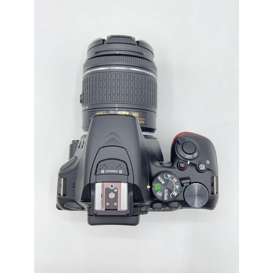 Nikon◇デジタル一眼カメラ D5600 18-55 VR レンズキット// : セカンド