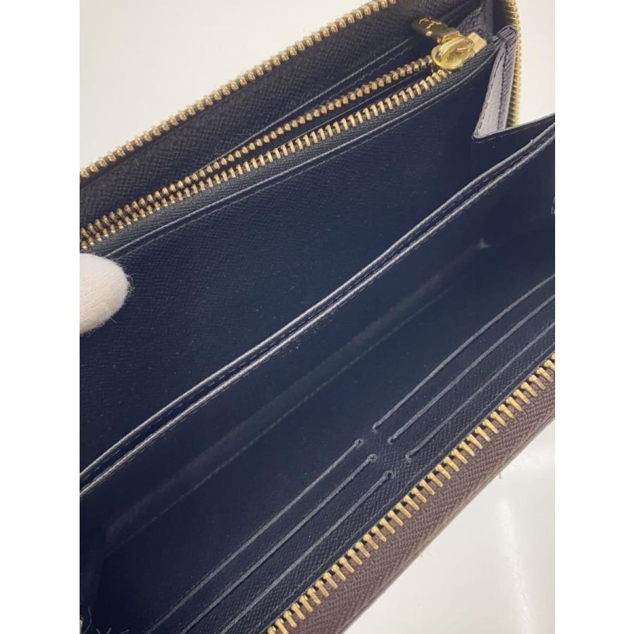 LOUIS VUITTON◇ジッピー・ウォレット_モノグラム・ジャイアント