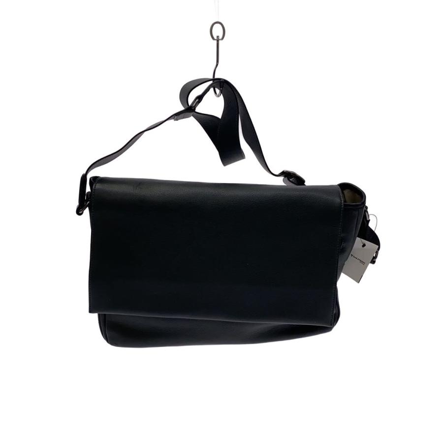 ソメスサドル　ショルダーバッグ　ボディバッグ　ハンドバッグ　ブラック SOMES SADDLE◇ショルダーバッグ/レザー/BLK// : セカンドストリート