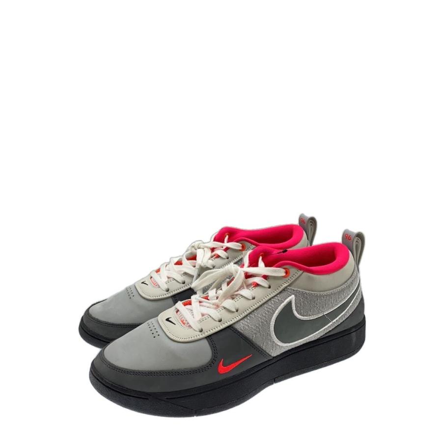 NIKE◇BOOK 1 PE_ブック PE/30cm/GRY// : セカンドストリートYahoo!店
