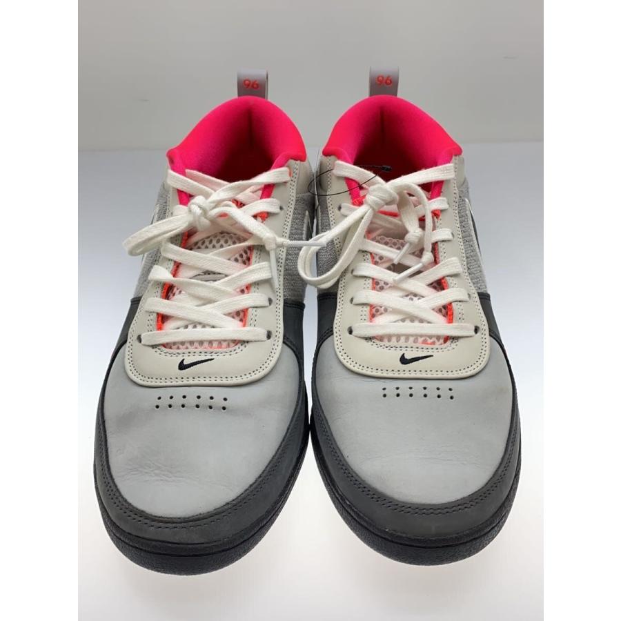 NIKE◇BOOK 1 PE_ブック PE/30cm/GRY// : セカンドストリートYahoo!店