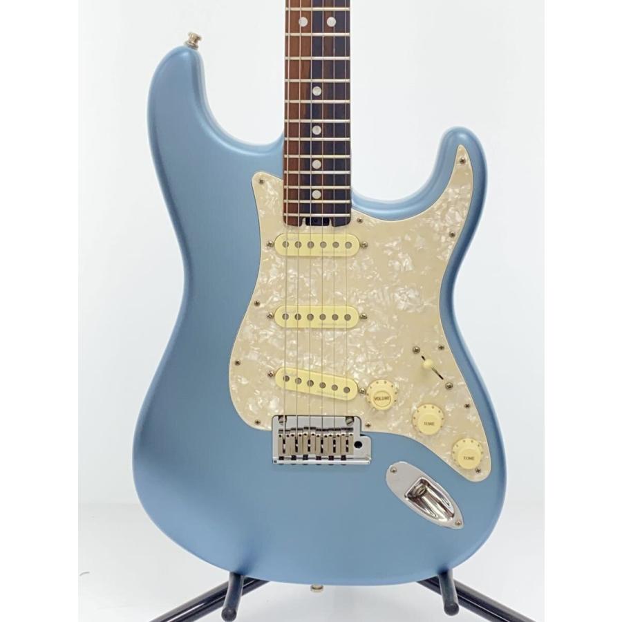 ＡＩＹストラトタイプエレキギターSSSメタル青 AIYストラトタイプエレキギターSSSメタル青 AIYストラト
