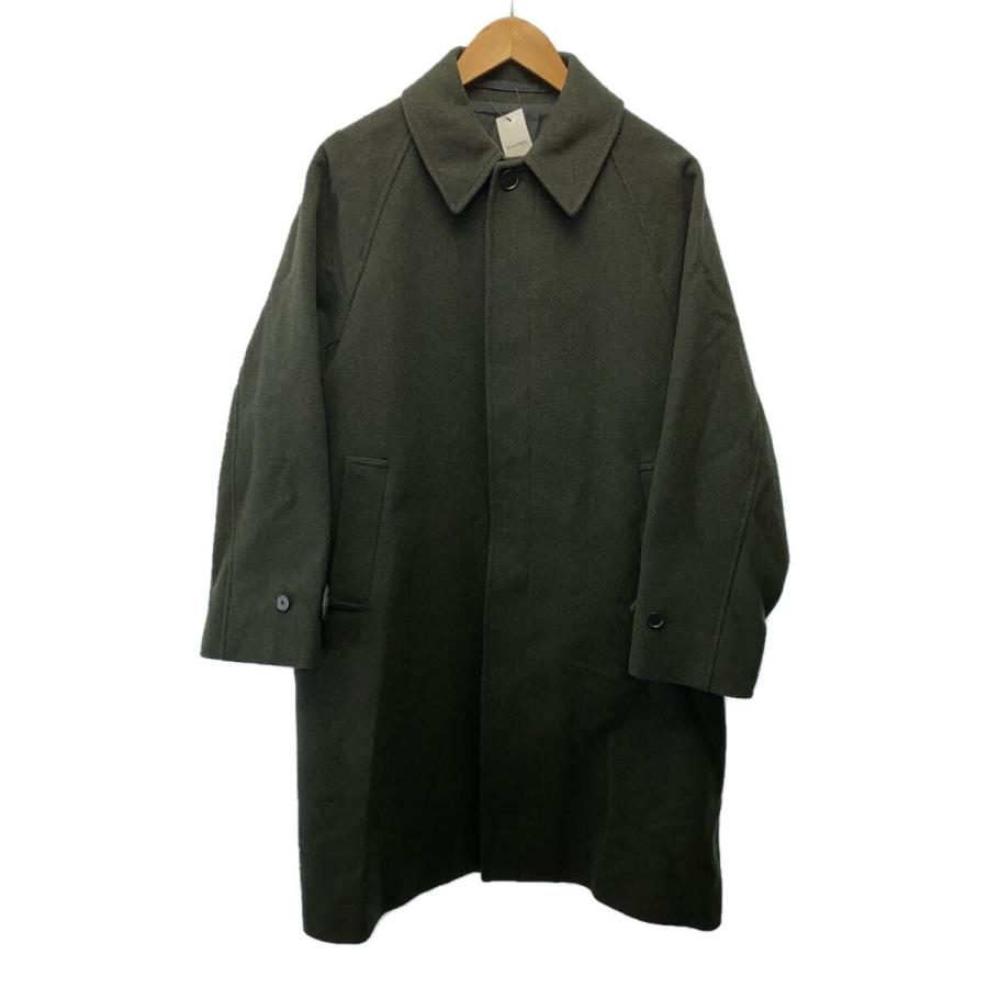 Steven Alan◇コート/S/ウール/GRN/8125-139-0872 : セカンド