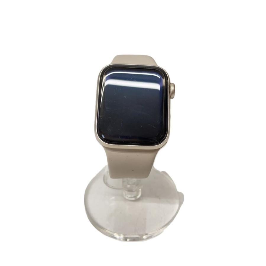 Apple◇Apple Watch SE 第2世代 GPSモデル 40mm MNJP3J/A