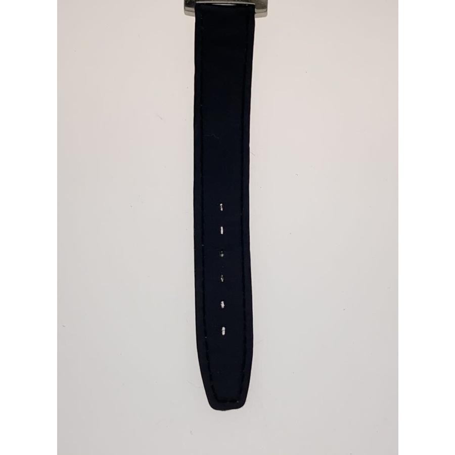 Yves Saint Laurent 腕時計 スクエア クォーツ 新品ベルト SAINT LAURENT - YSL イヴサンローラン スクエアフェイス レザーベルト