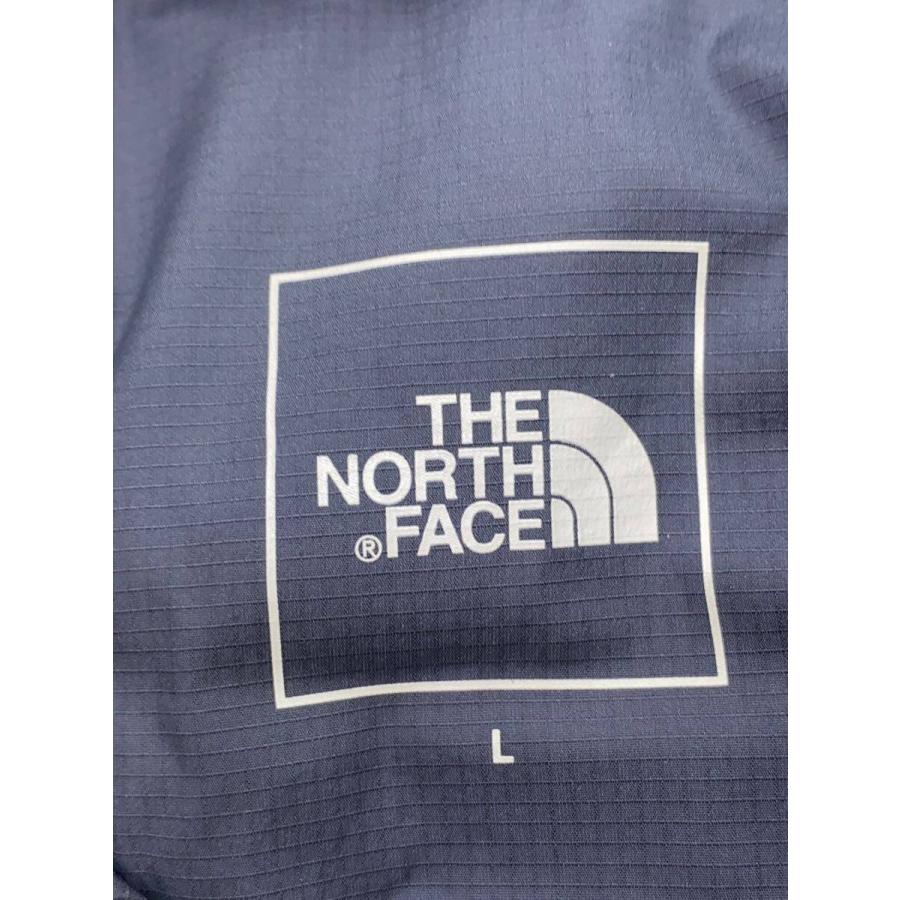 THE NORTH FACE◇VENTRIX SHIRT_ベントリックスシャツ/L/ナイロン/GRY 