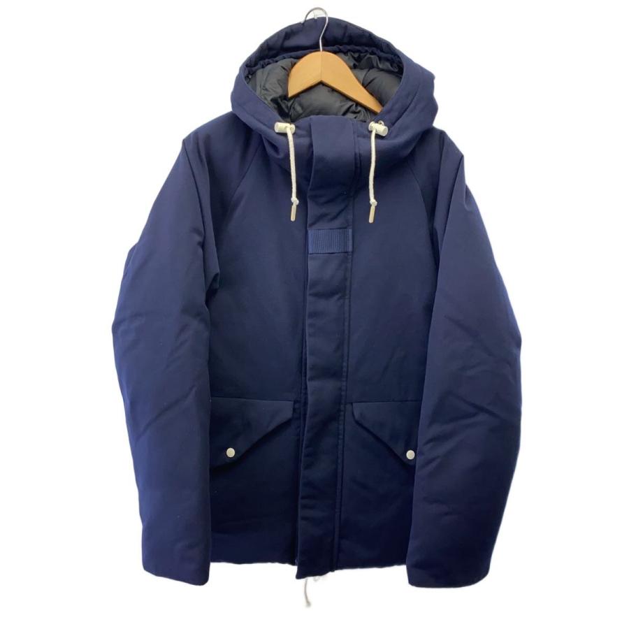 HELLY HANSEN◇ダウンジャケット/XL/アクリル/NVY/HH11870 : セカンド