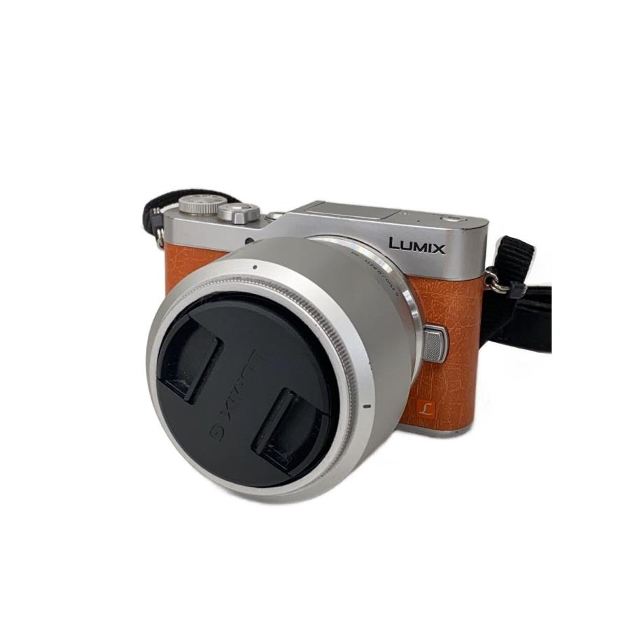 Panasonic◇デジタル一眼カメラ LUMIX DC-GF9W ダブルレンズキット