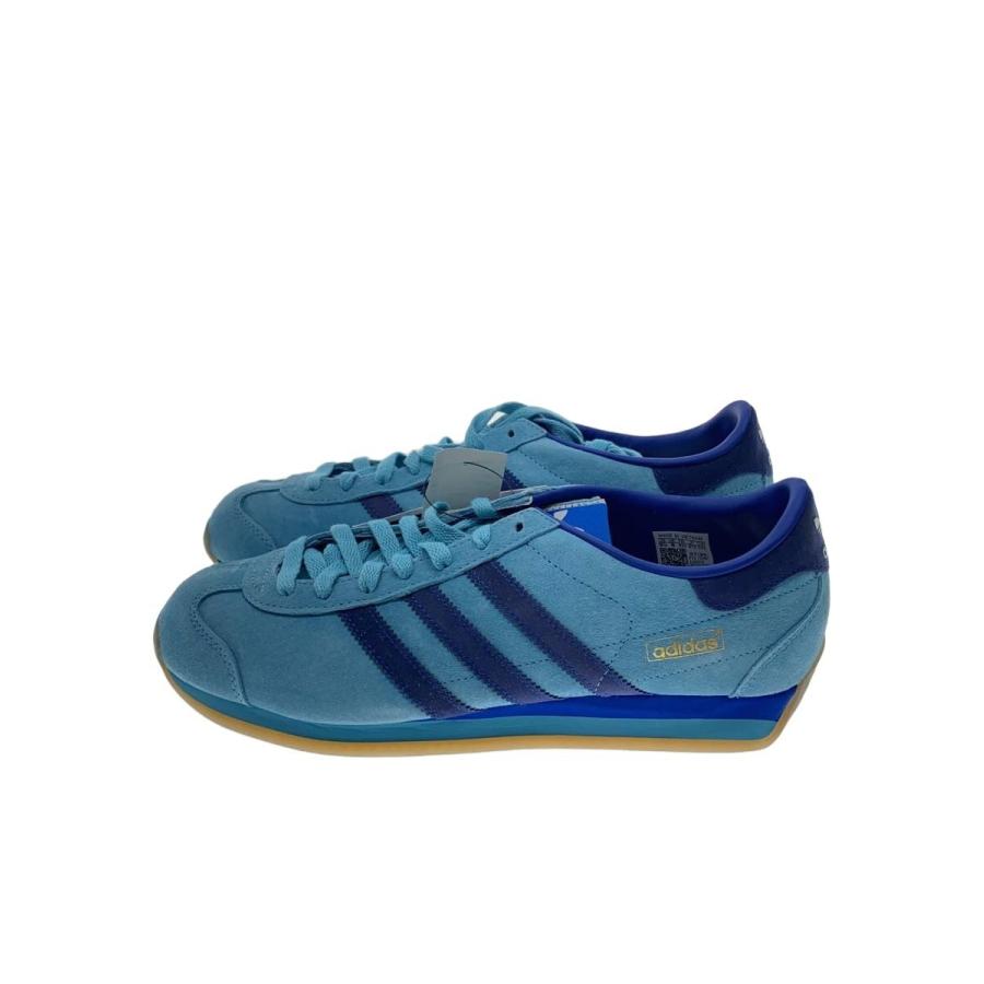 adidas◇COUNTRY JAPAN_カントリー ジャパン/27.5cm/BLU// : セカンド