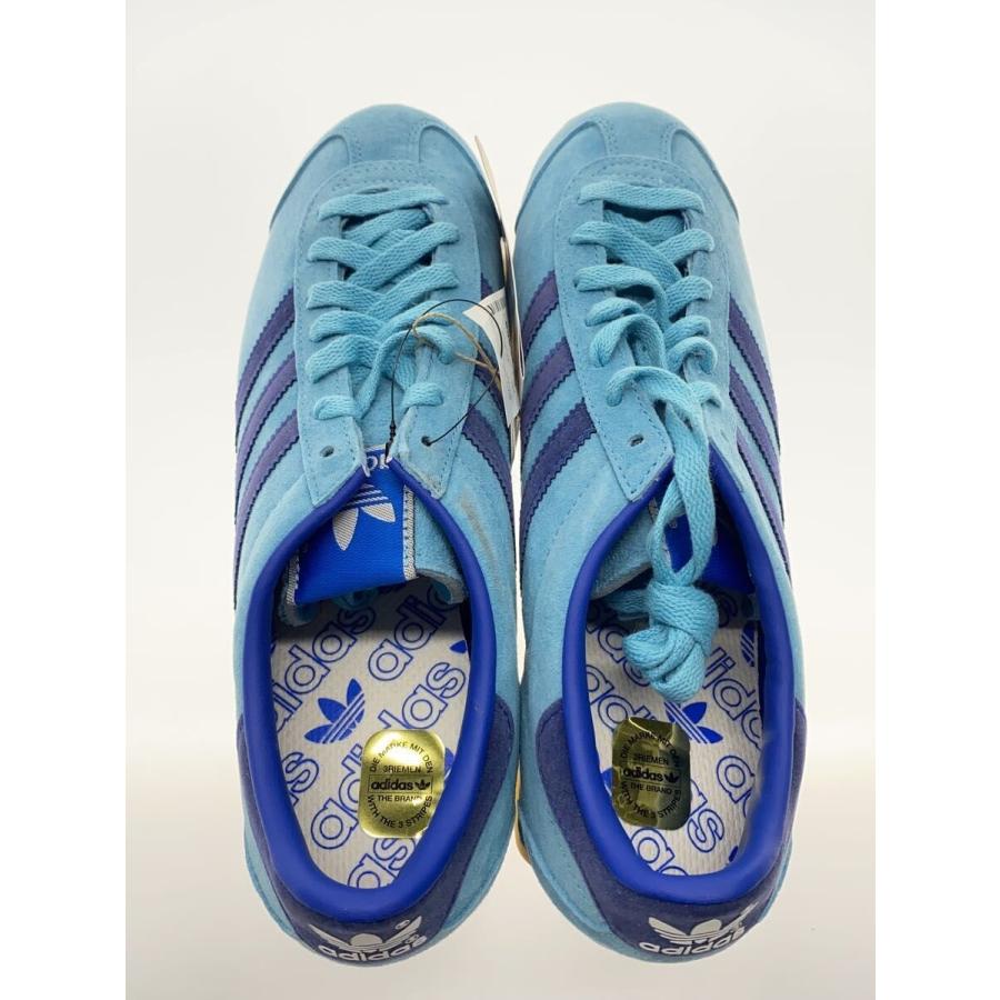 新品タグ付き COUNTRY OG 275 adidas◇COUNTRY JAPAN_カントリー ジャパン/27.5cm/BLU// : セカンド