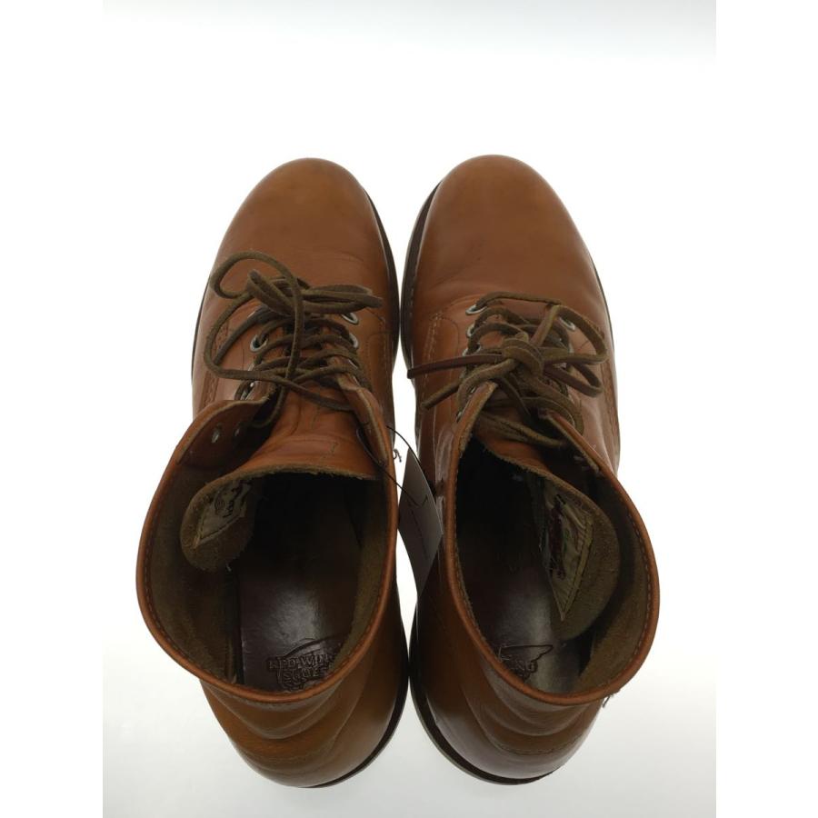 RED WING◆レースアップブーツ/US8.5/BRW/9871｜ssol-shopping｜03