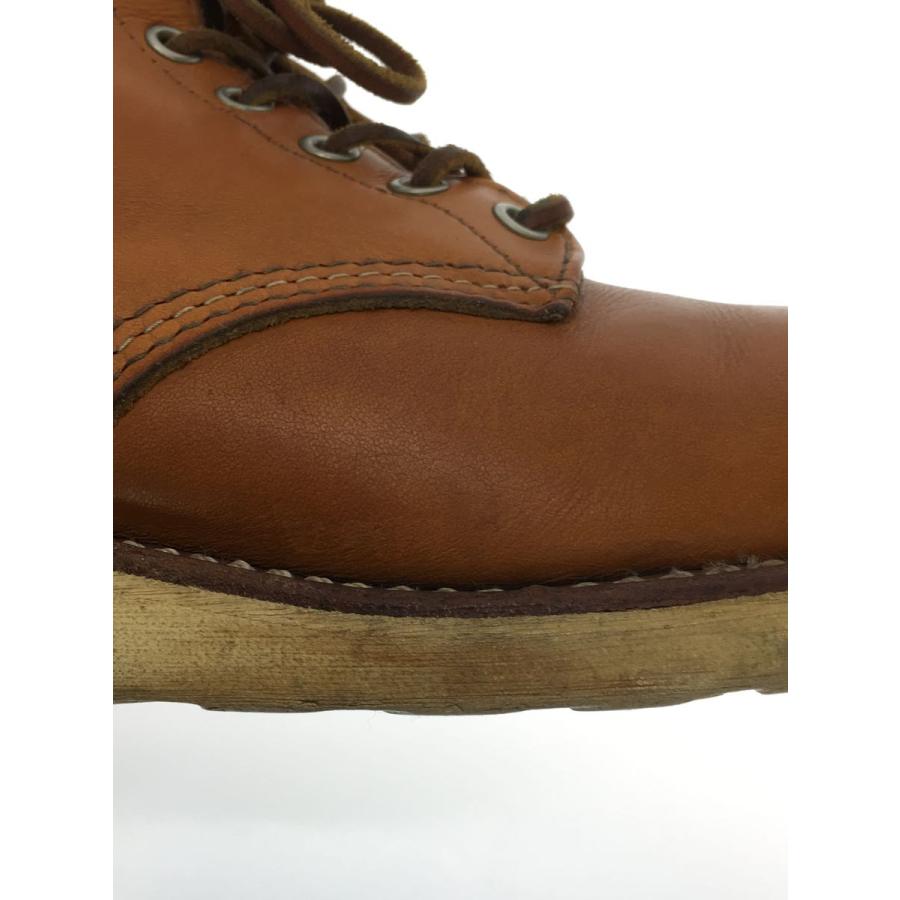 RED WING◆レースアップブーツ/US8.5/BRW/9871｜ssol-shopping｜07