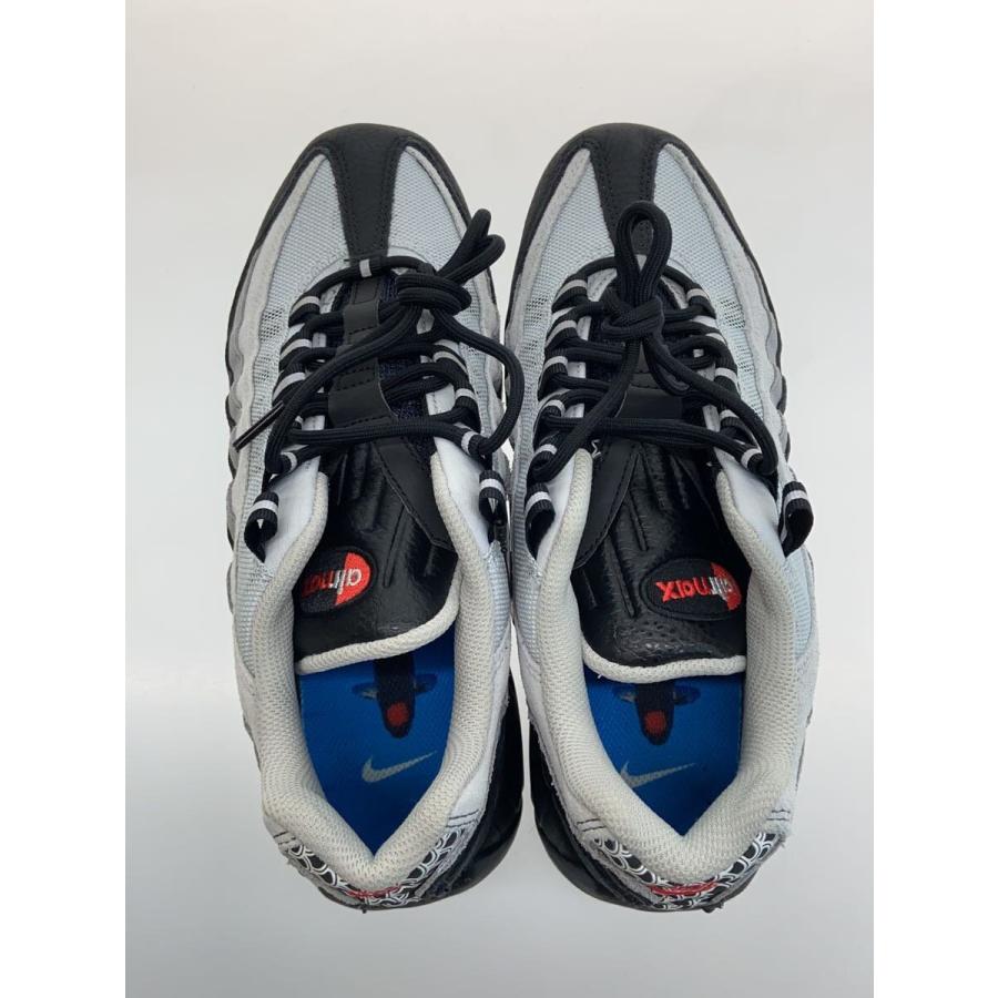 NIKE◇AIR MAX 95_エア マックス 95/25.5cm/GRY : セカンド NIKE◇AIR MAX 95_エア マックス 95/25.5cm/GRY : セカンド
