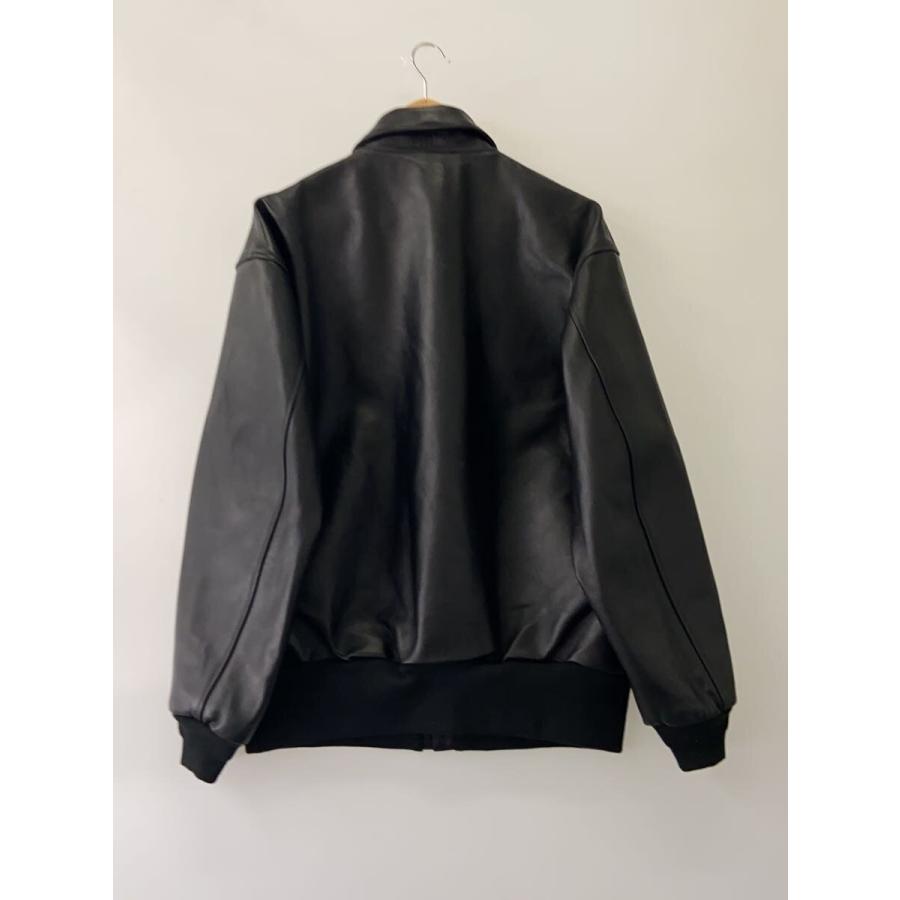 Schott◇23AW/B&Y別注/A-2/シープスキンレザーフライトジャケット/XL