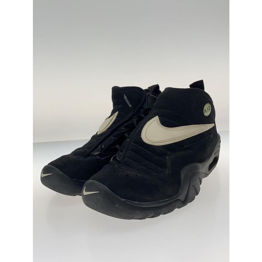 NIKE AIR SHAKE NDESTRUKT エア　シェイク　31cm ナイキ エア シェイク インデストラクト 'White & Black