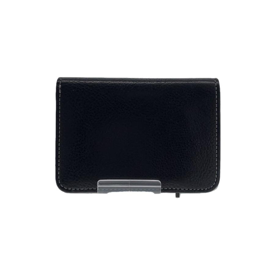 土屋鞄◇2つ折り財布/--/BLK/無地/メンズ : セカンドストリートYahoo