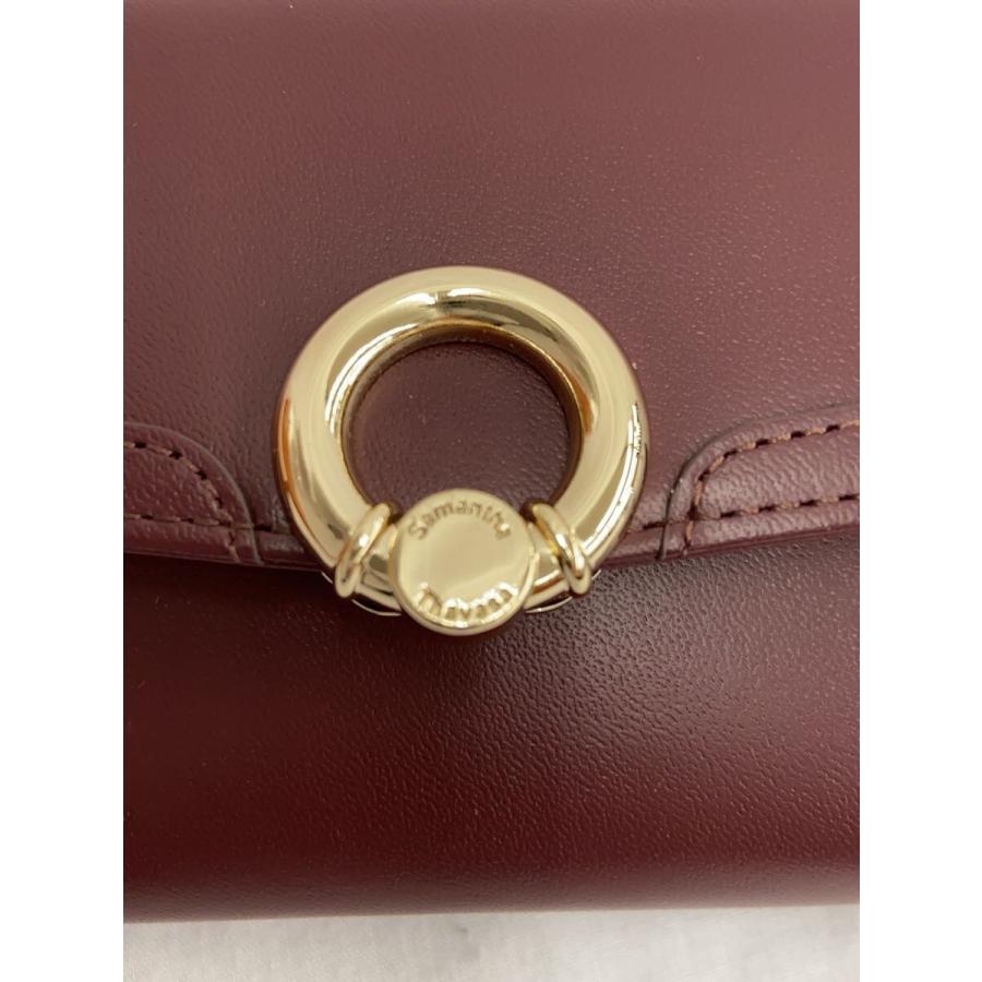 Samantha Thavasa 牛革の折財布 完売品☆サマンサタバサ【ベイマックス 