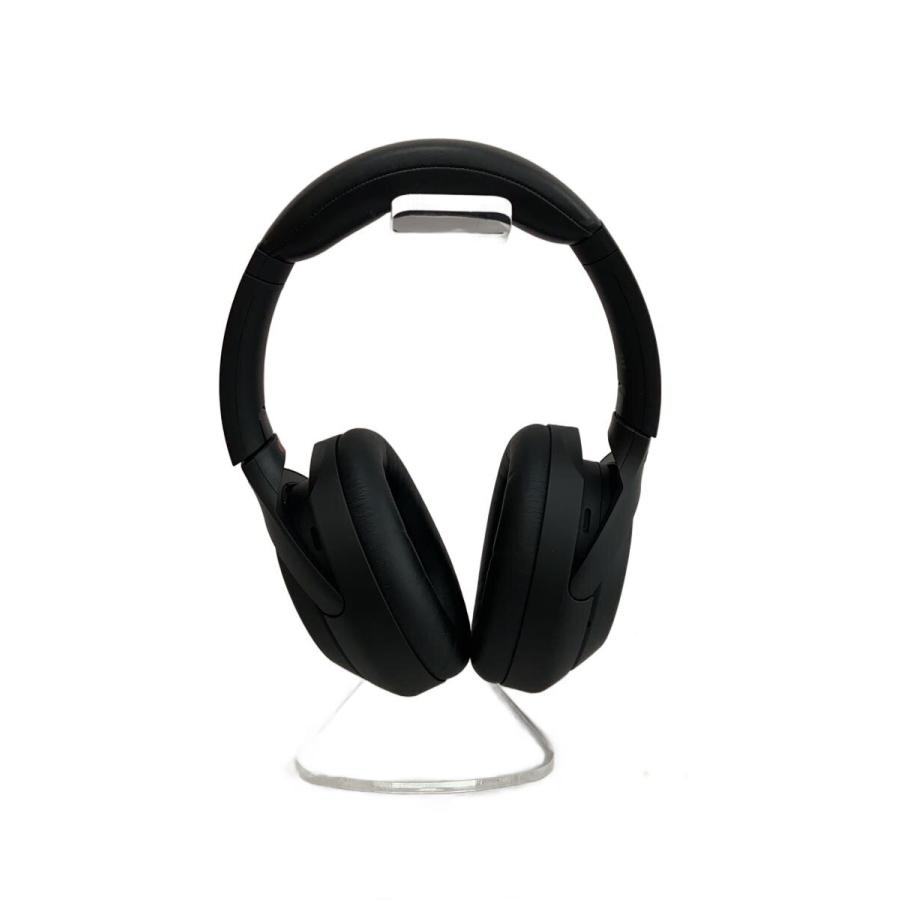 ［美品SONY WH-1000XM4 ブラック ヘッドホン SONY◇イヤホン・ヘッドホン WH-1000XM4/B[ブラック] : セカンド