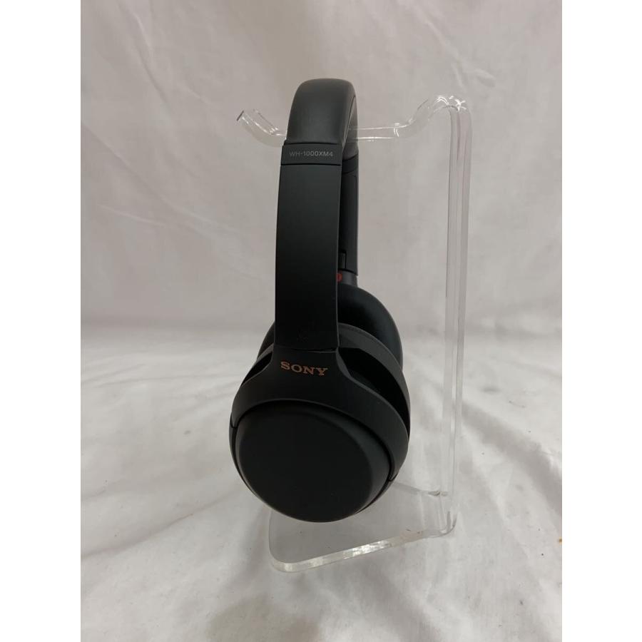 SONY◇イヤホン・ヘッドホン WH-1000XM4/B[ブラック] : セカンド