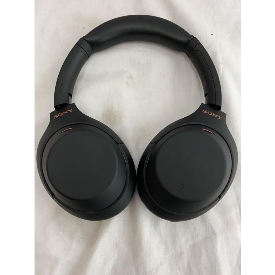 SONY◇イヤホン・ヘッドホン WH-1000XM4/B[ブラック] : セカンド