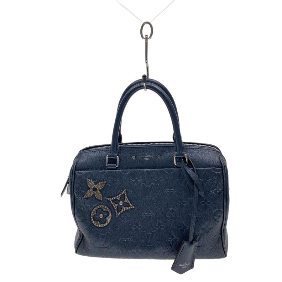 LOUIS VUITTON◇スピーディ・バンドリエール25NM_モノグラム・アン