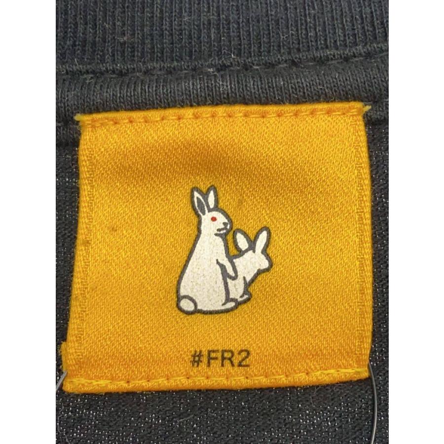 FR2◇長袖Tシャツ/XL/コットン/BLK// : セカンドストリートYahoo!店