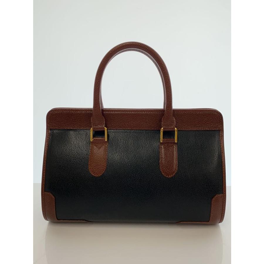 MORABITO◇ハンドバッグ/--/NVY/無地