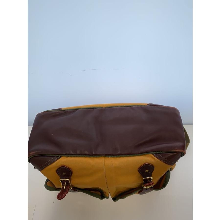 South2 West8(S2W8)◇ショルダーバッグ/キャンバス/CML : セカンド