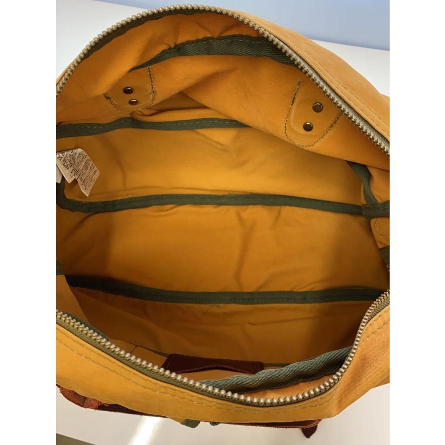 South2 West8(S2W8)◇ショルダーバッグ/キャンバス/CML : セカンド