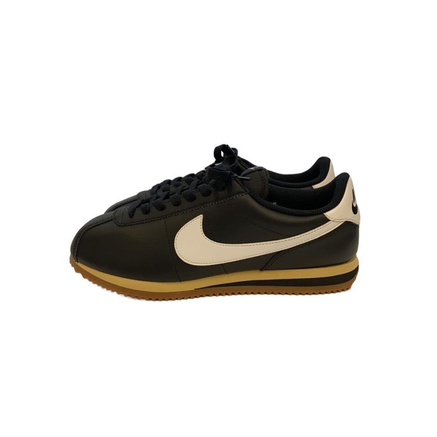 NIKE◇CORTEZ_コルテッツ/26.5cm/BLK : セカンドストリートYahoo!店 