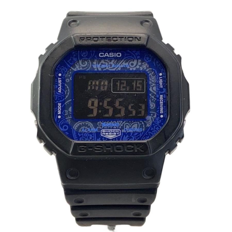 CASIO【G-SHOCK】デジタルタフソーラー メタルカスタム 腕時計 カシオ Gショック CASIO G-SHOCK タフソーラー 電波時計 デジタル