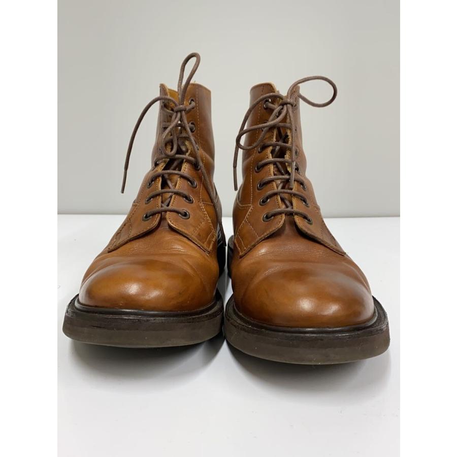 Tricker's◇Tricker`s/ブーツ/ブラウン/M6895// : セカンドストリート
