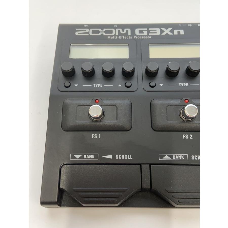 ZOOM◇エフェクター G3Xn : セカンドストリートYahoo!店 - 通販