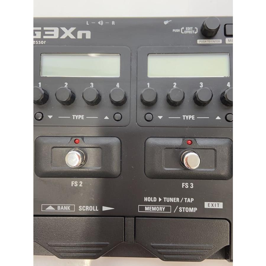 ZOOM◇エフェクター G3Xn : セカンドストリートYahoo!店 - 通販