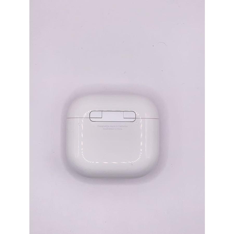 AirPods4 新品　未開封 Apple◇イヤホン AirPods 4 アクティブノイズキャンセリング搭載モデル