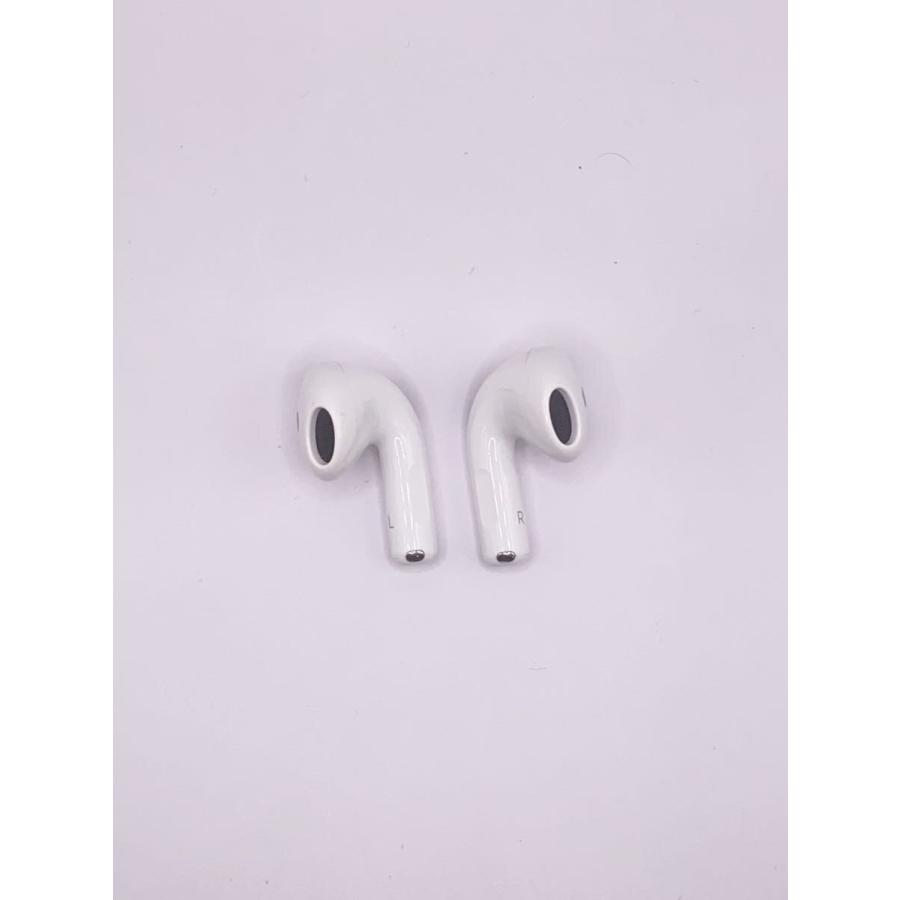 Apple◇イヤホン AirPods 4 アクティブノイズキャンセリング搭載モデル