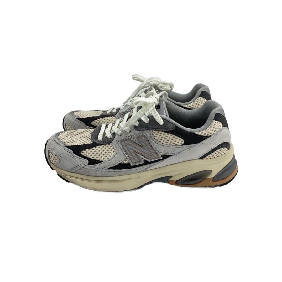 NEW BALANCE◇ローカットスニーカー/26.5cm/GRY/U2010TTO// : セカンド