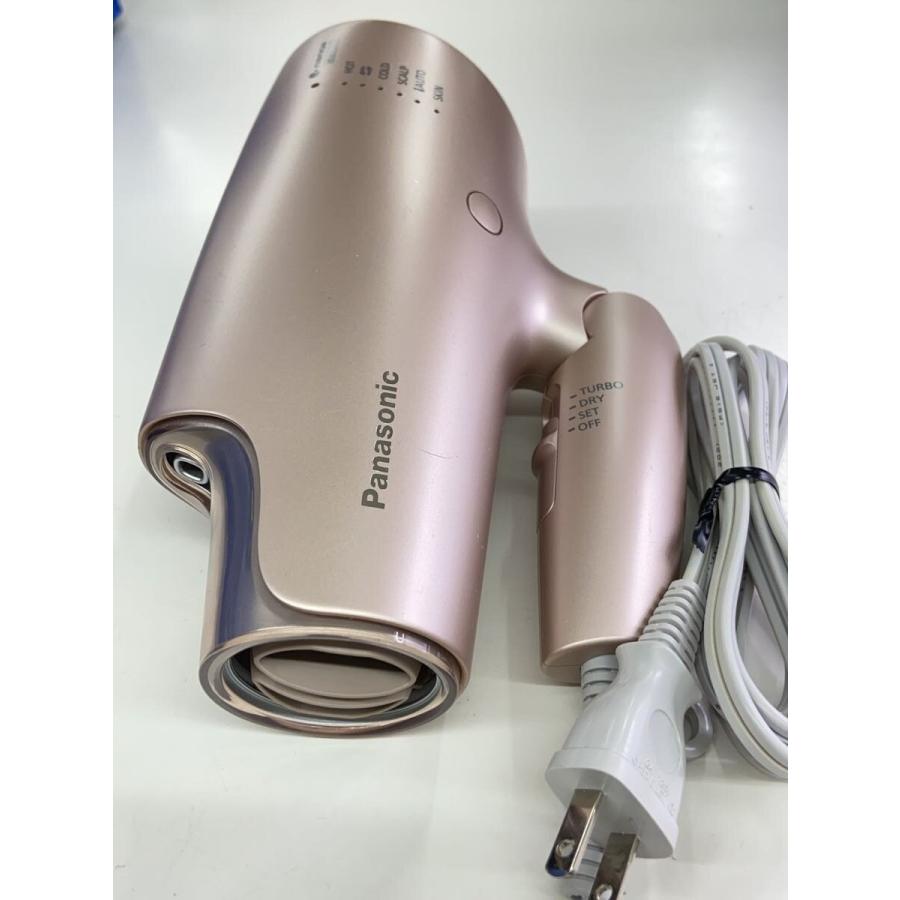 Panasonic◇ドライヤー・ヘアアイロン ナノケアEH-NA0G-P Panasonic 