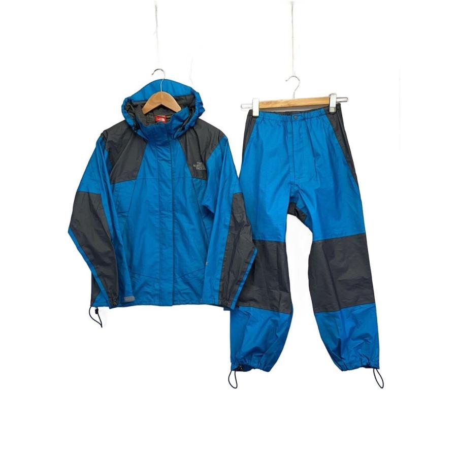 THE NORTH FACE ノースフェイス　レインテックス2 LLサイズ THE NORTH FACE◇RAINTEX 2_レインテックス2/L/ナイロン/ブルー