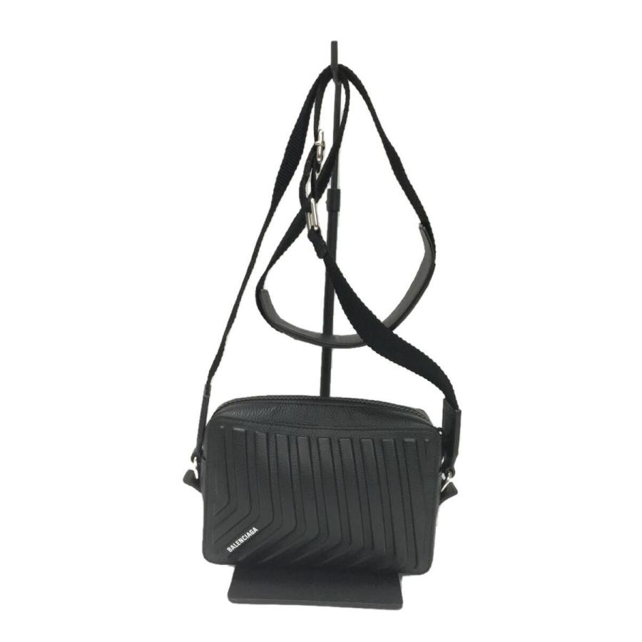 BALENCIAGA◇22SS/グレインカーフスキン/Car/693542・1000・R・1317