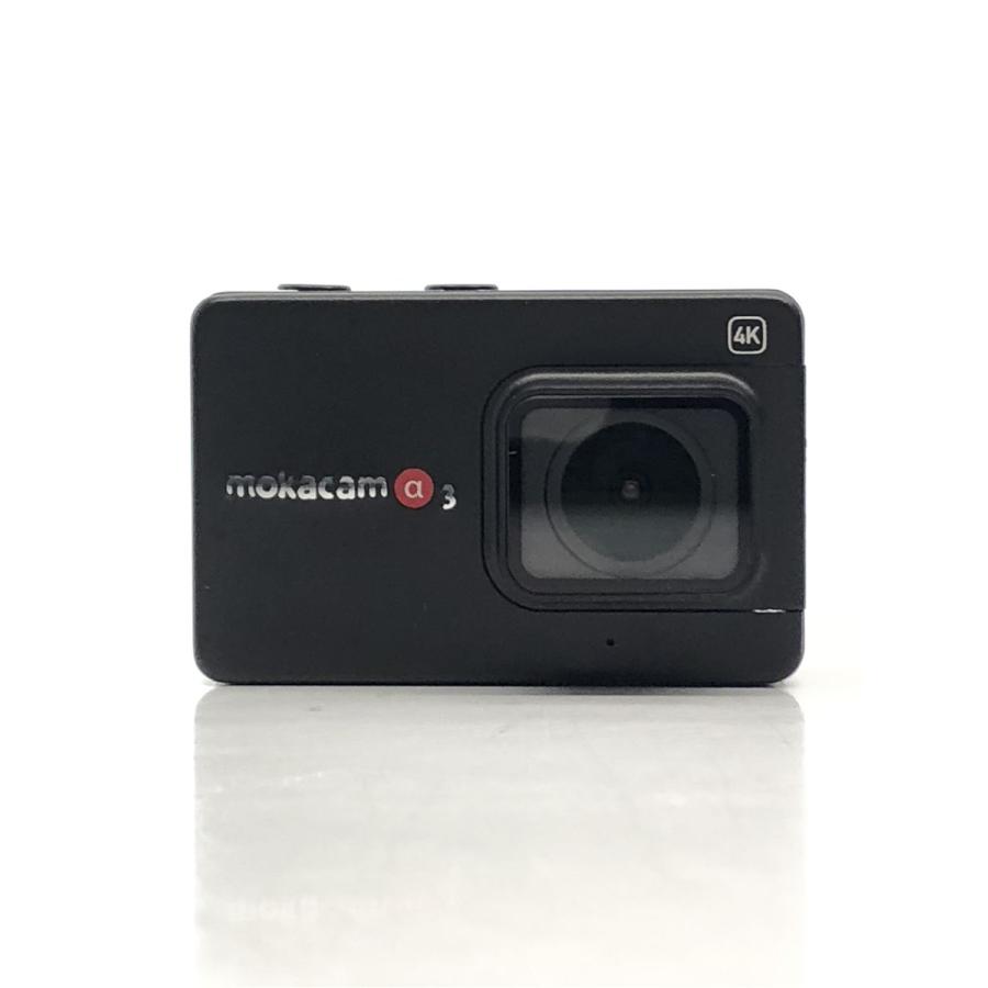 Mokacam モカカム α3 Alpha3 アクションカメラ :2318992714132:セカンドストリートYahoo!店 - 通販 -  Yahoo!ショッピング