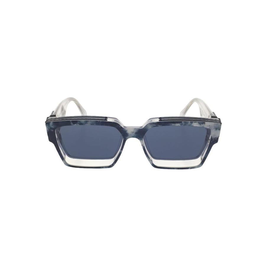 LOUIS VUITTON◇サングラス/BLU/NVY/メンズ/Z1690E// : セカンド LOUIS VUITTON◇サングラス/BLU/NVY/メンズ/Z1690E// : セカンド