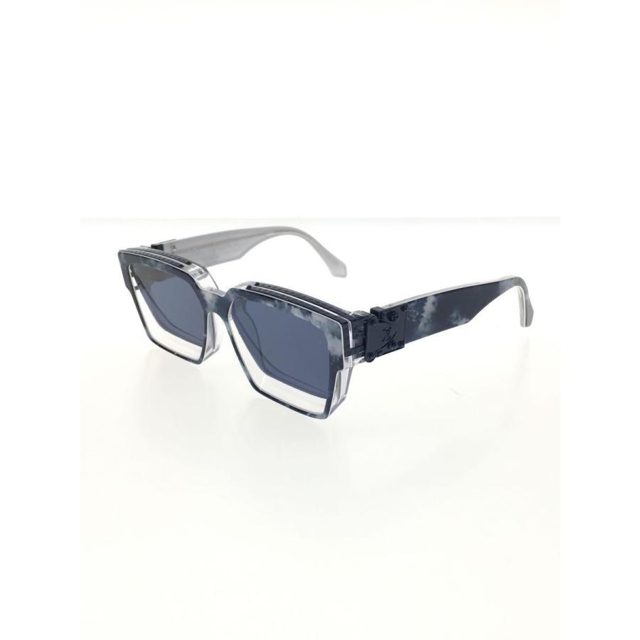 LOUIS VUITTON◇サングラス/BLU/NVY/メンズ/Z1690E// : セカンド LOUIS VUITTON◇サングラス/BLU/NVY/メンズ/Z1690E// : セカンド