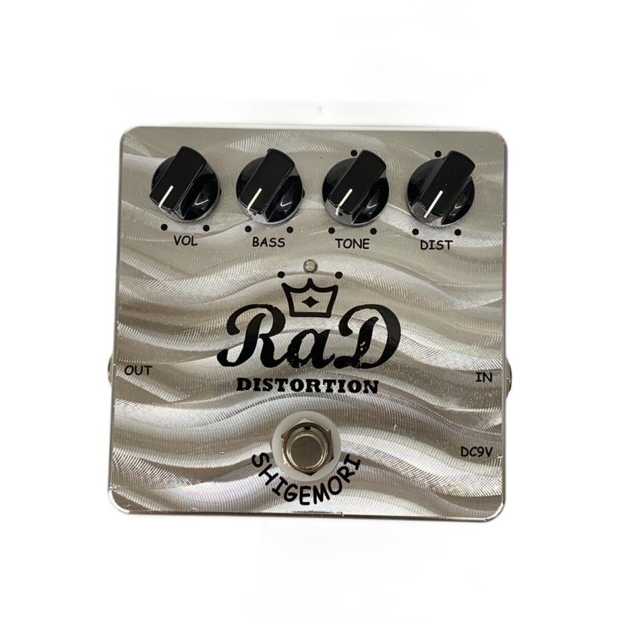 SHIGEMORI◇エフェクター/Rad : セカンドストリートYahoo!店 - 通販