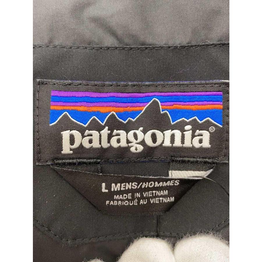 patagonia◆ジャクソン・グレイシャー・ジャケット_ブラック/L/ポリエステル/BLK｜ssol-shopping｜03