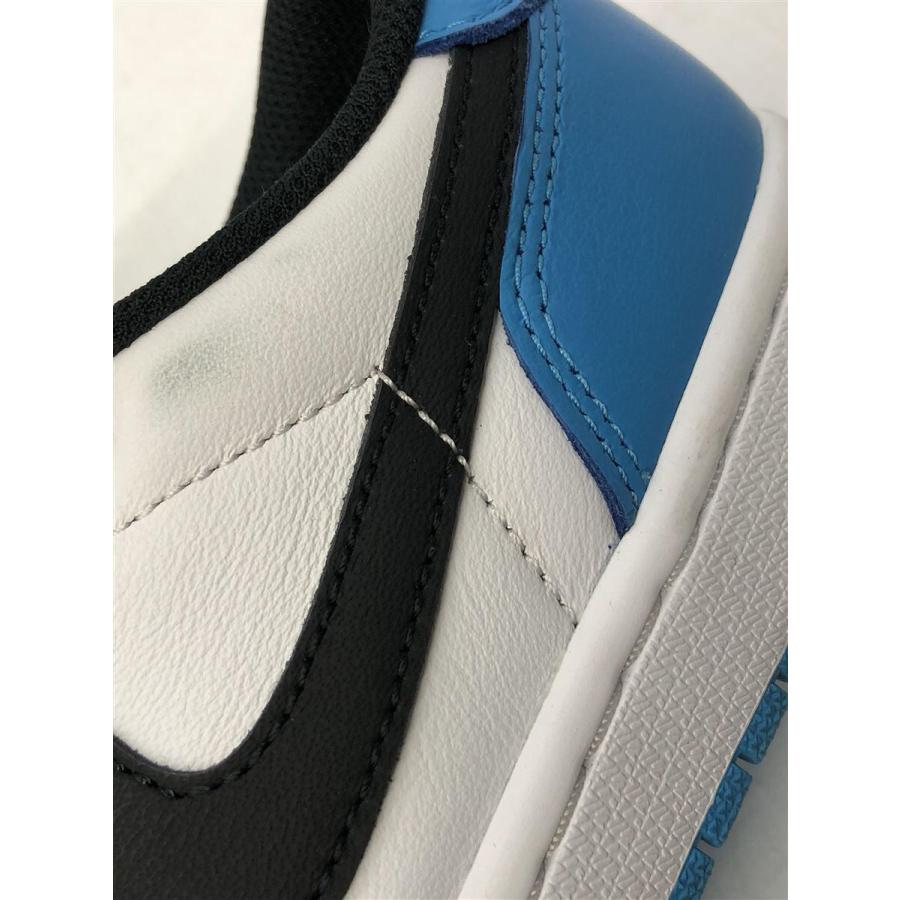 NIKE◆AIR JORDAN 1 LOW OG_エア ジョーダン 1 ロー OG/25cm/CZ0790-104/BLU｜ssol-shopping｜07