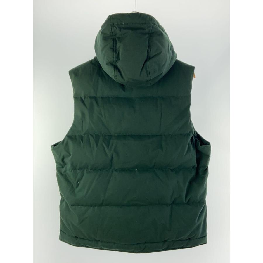 Supreme◇12AW/Hooded Down Vest/ダウンベスト/XL/ポリエステル 