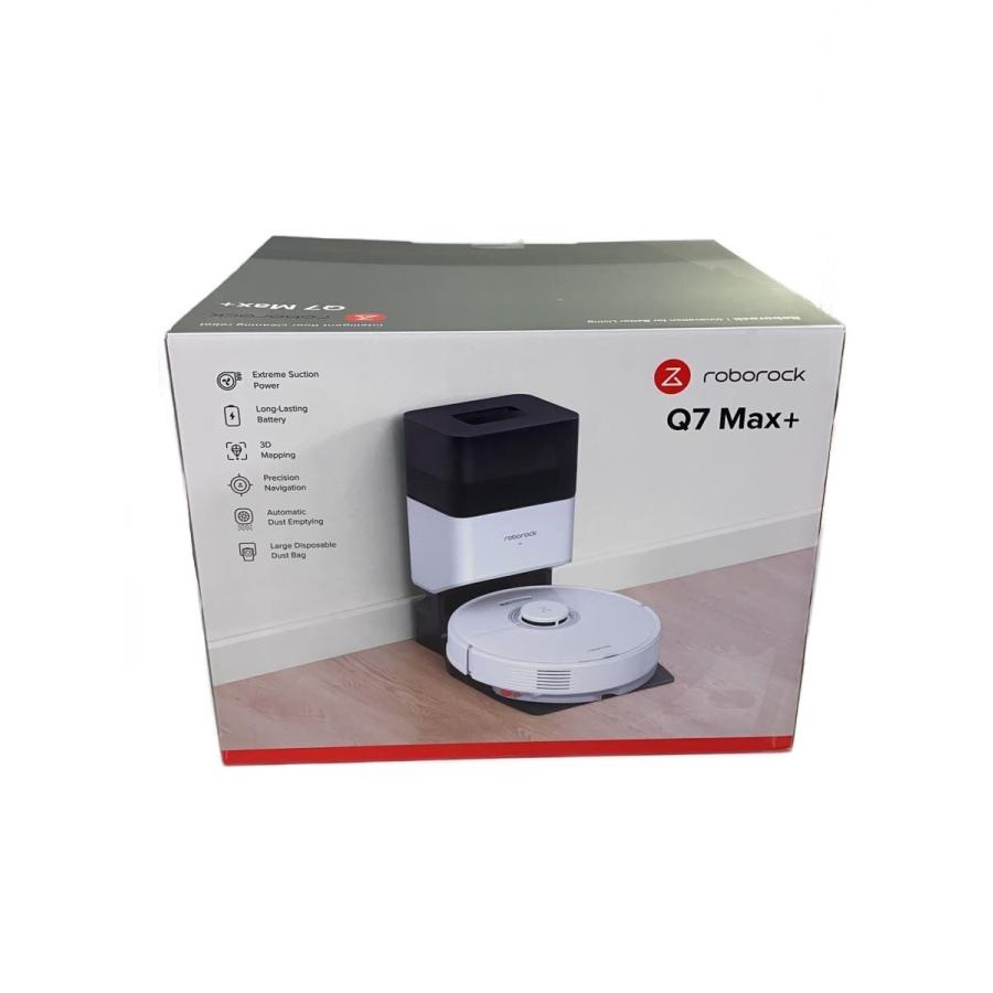 roborock◇掃除機 Roborock Q7 Max+ Q7MP02-04 : セカンドストリート