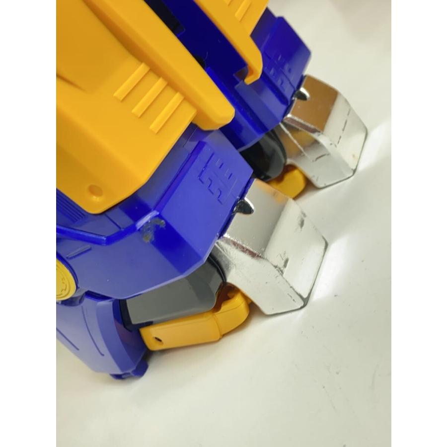 BANDAI◇DX超合金 忍風合体 旋風神 : セカンドストリートYahoo